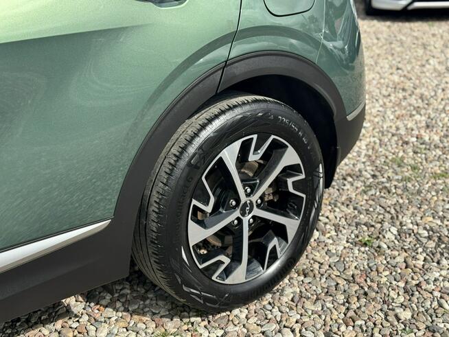 Kia Sportage | Bogata opcja | Niski przebieg