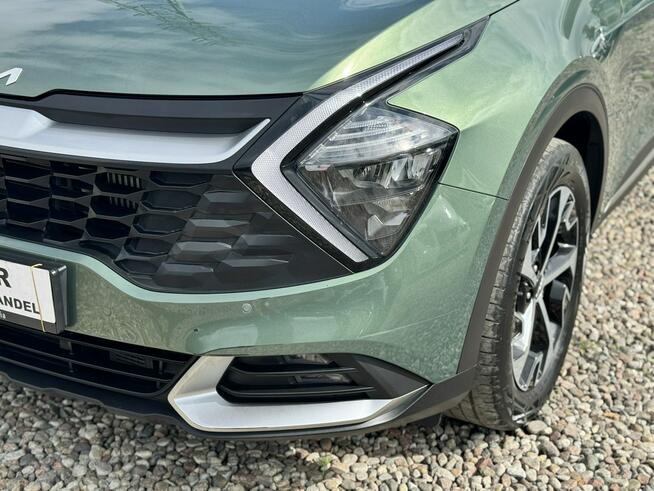 Kia Sportage | Bogata opcja | Niski przebieg