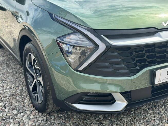 Kia Sportage | Bogata opcja | Niski przebieg