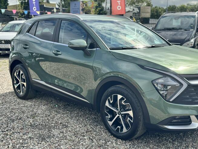 Kia Sportage | Bogata opcja | Niski przebieg