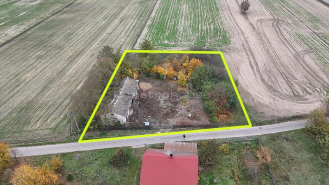 Działka siedliskowa w atrakcyjnej cenie