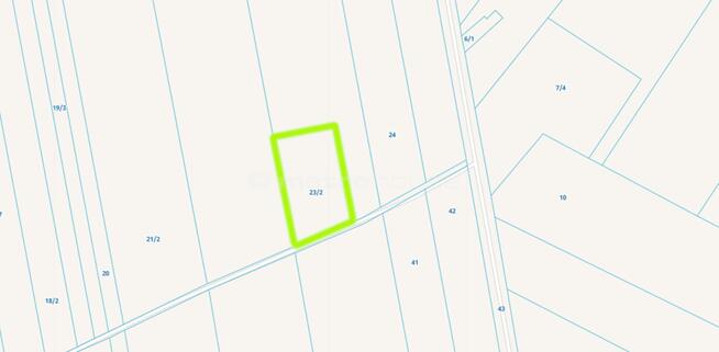 Działka siedliskowa w atrakcyjnej cenie