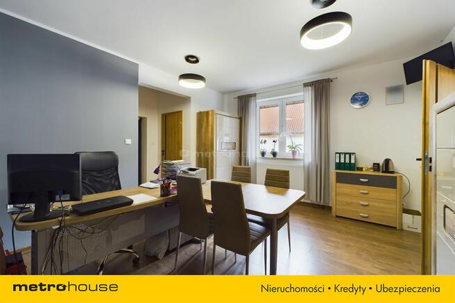 Nieruchomość komercyjna idealna na siedzibę firmy