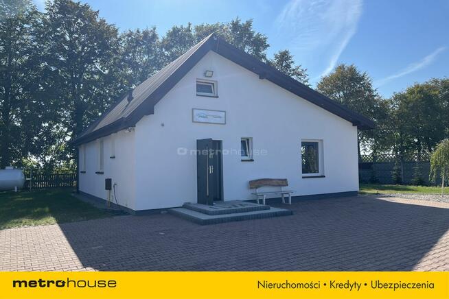 Nieruchomość komercyjna idealna na siedzibę firmy