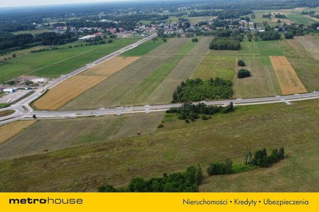 Radzymin -działka przemysłowo-usługowa na wynajem