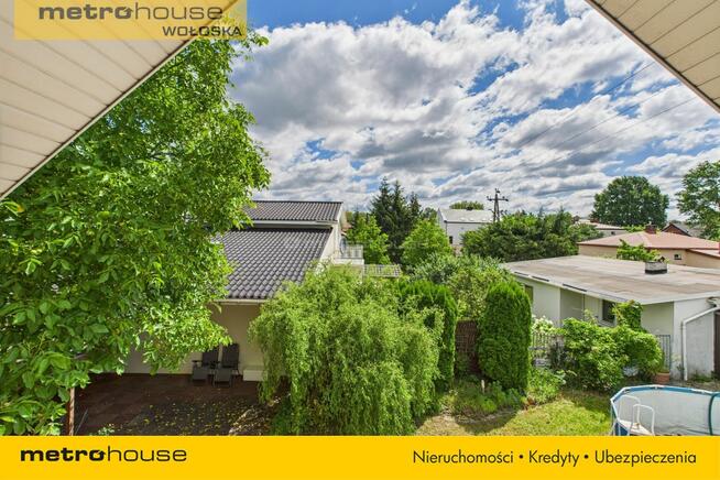 Rodzinny dom z garażem i ogrodem, Kobyłka