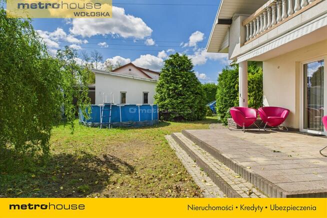 Rodzinny dom z garażem i ogrodem, Kobyłka