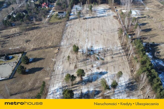 Działki budowlane blisko Żabiej Woli