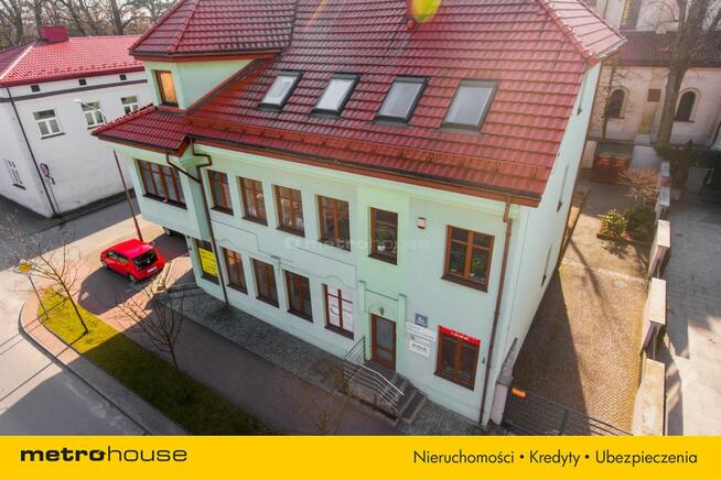 Na sprzedaż lokal użytkowy 660 m² centrum miasta