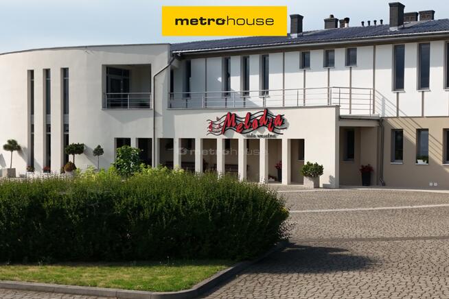 Sala weselna z częścią hotelową