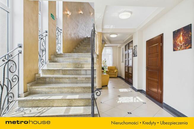 Sala weselna z częścią hotelową