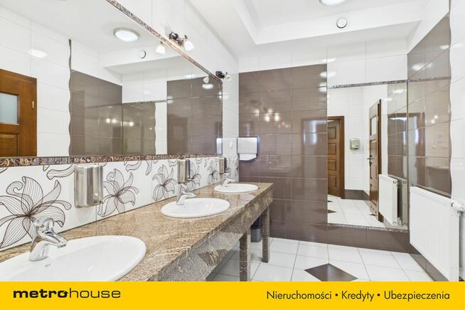 Sala weselna z częścią hotelową