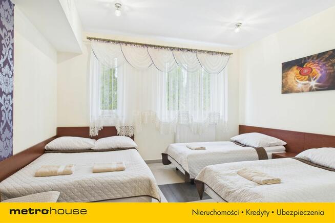 Sala weselna z częścią hotelową