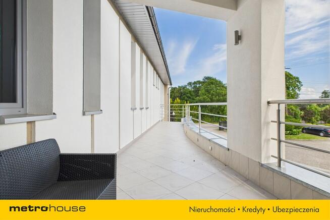 Sala weselna z częścią hotelową