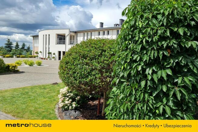 Sala weselna z częścią hotelową