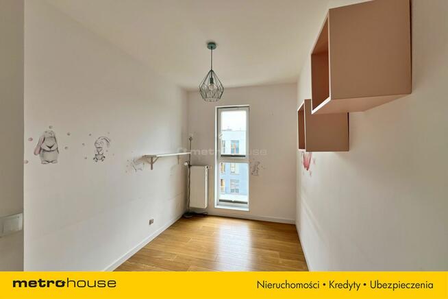 Mieszkanie 63,36 m² z klimatyzacją i garderobą