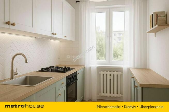 2-pokojowe mieszkanie z balkonem Szarlej