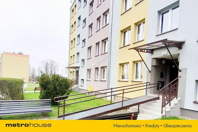 2-pokojowe mieszkanie z balkonem Szarlej