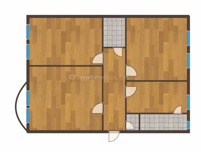 Mieszkanie w zabytkowej kamienicycentrum Mrągowa