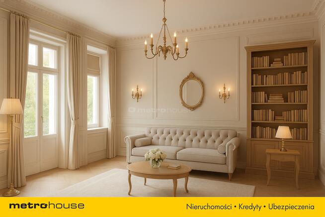 Mieszkanie w zabytkowej kamienicycentrum Mrągowa