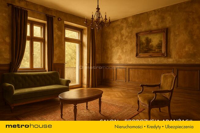 Mieszkanie w zabytkowej kamienicycentrum Mrągowa