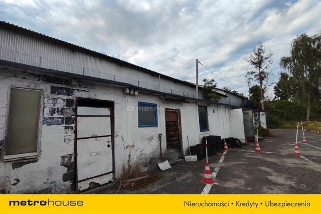 Na sprzedaż: działka 9480 m² Armii Krajowej