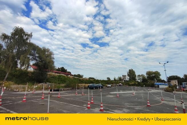 Wynajmij teren w centrum 8220 m², Armii Krajowej