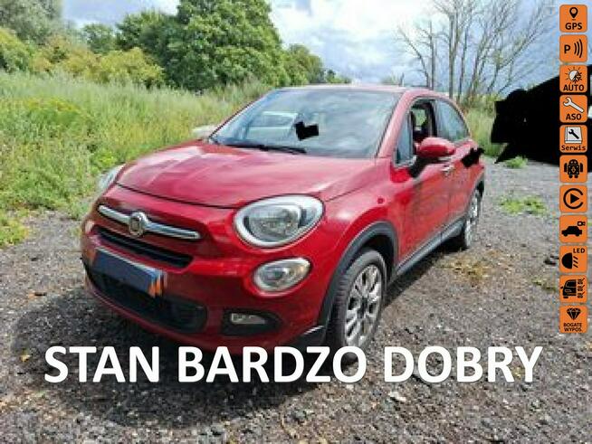 Fiat 500x 1.6 Pop Star