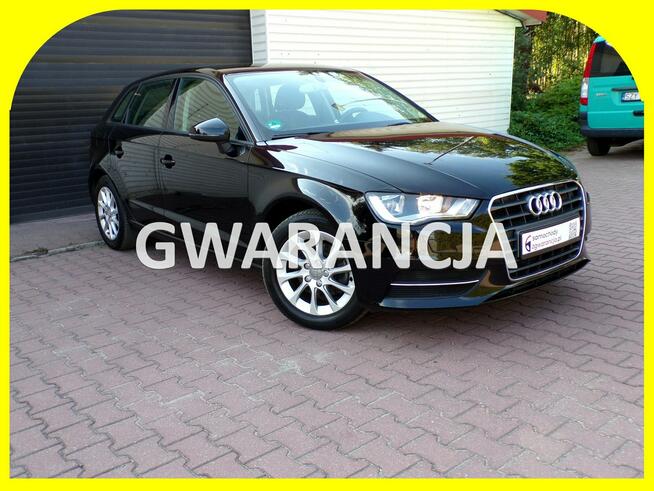 Audi A3 I Właść /Gwarancja /1,4 /122KM /2014 /EA 211