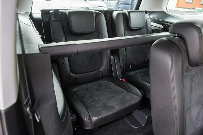 Seat Alhambra 7-os 2.0TDI CR 184KM ! Manual ! Full Opcja ! Super Stan !
