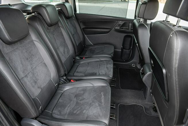 Seat Alhambra 7-os 2.0TDI CR 184KM ! Manual ! Full Opcja ! Super Stan !