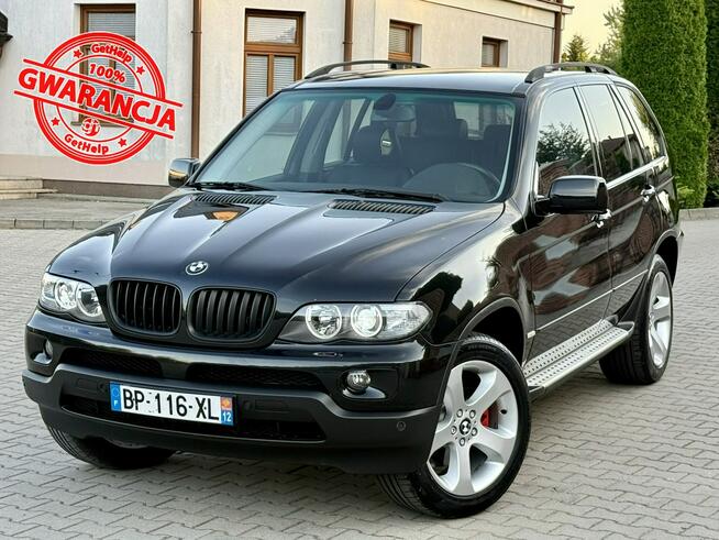 X5 M ! Sport Pakiet ! Shadow Line ! Super Stan ! Serwisowana !