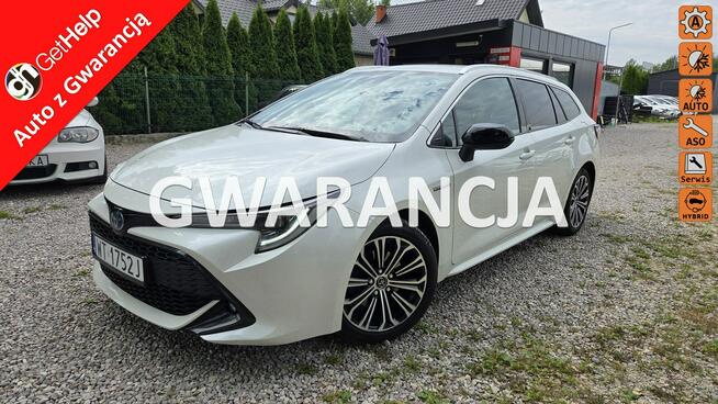 Toyota Corolla 2.0HSD 184KM Full Led El. klapa Hand free Grzane fotele!!!