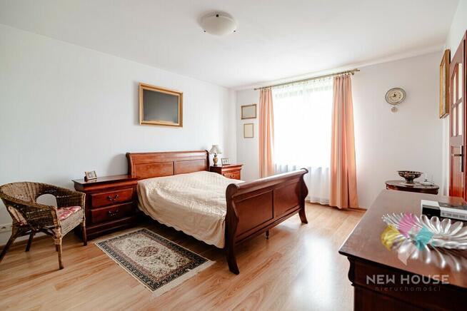 Dom na wzniesieniu z tarasem, działka 5882 m2