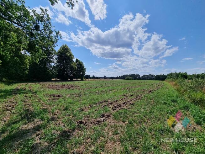 Z widokiem na jezioro (50 m), możliwość zabudowy