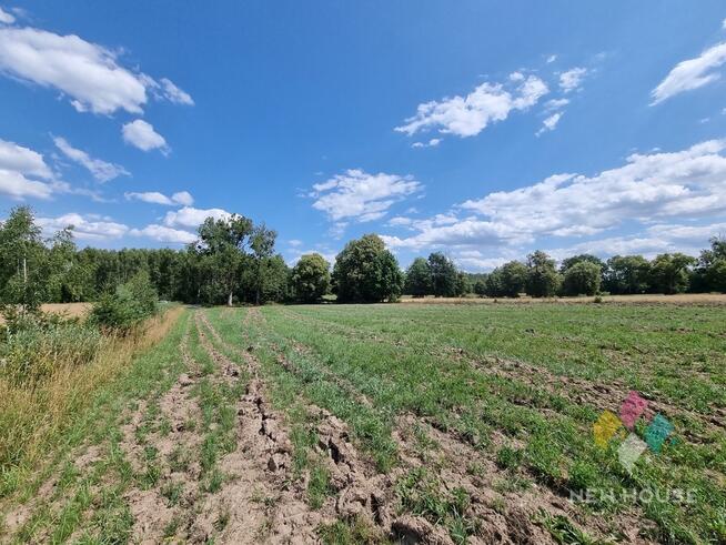 Z widokiem na jezioro (50 m), możliwość zabudowy