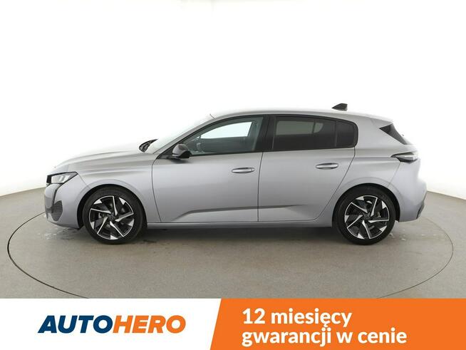 Peugeot 308 Automat full LED półskóra navi kamera i czuniki parkowania