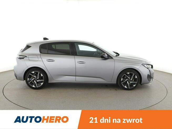Peugeot 308 Automat full LED półskóra navi kamera i czuniki parkowania