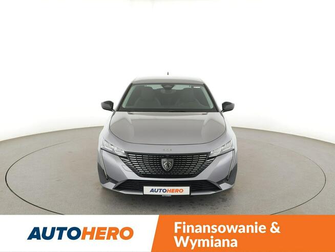 Peugeot 308 Automat full LED półskóra navi kamera i czuniki parkowania