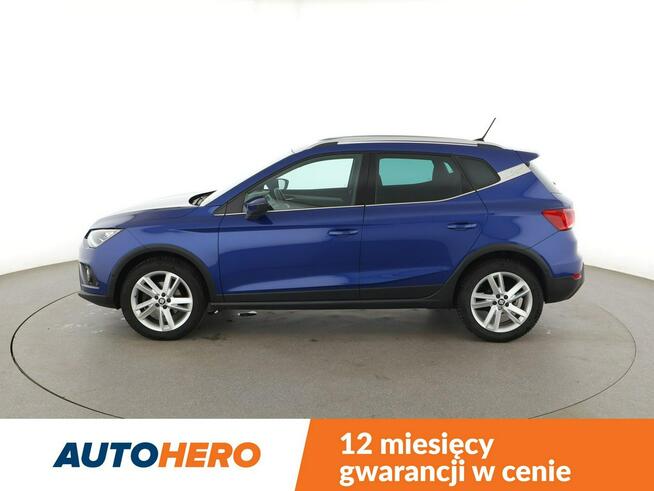 Seat Arona GRATIS! Pakiet Serwisowy o wartości 800 zł!