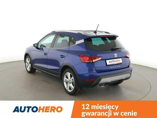 Seat Arona GRATIS! Pakiet Serwisowy o wartości 800 zł!