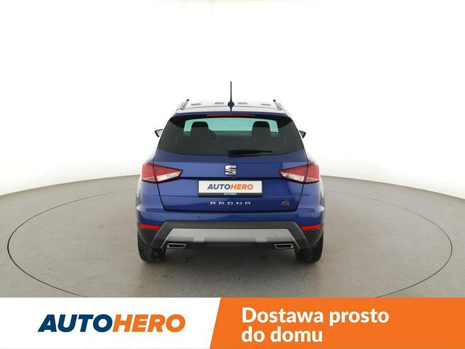 Seat Arona GRATIS! Pakiet Serwisowy o wartości 800 zł!