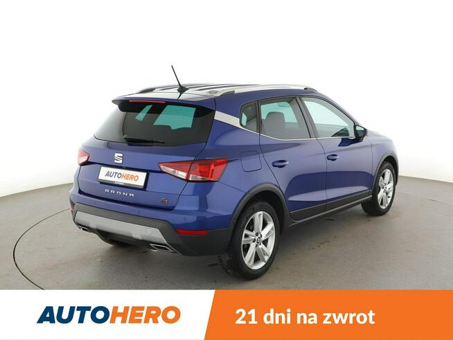 Seat Arona GRATIS! Pakiet Serwisowy o wartości 800 zł!
