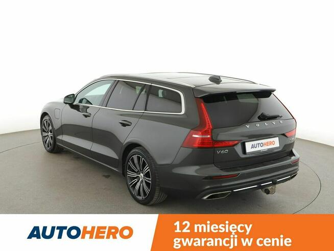 Volvo V60 GRATIS! Pakiet Serwisowy o wartości 1000 zł!