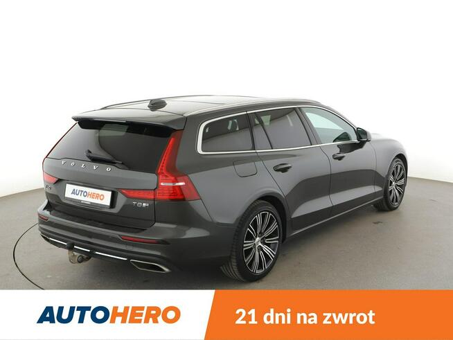Volvo V60 GRATIS! Pakiet Serwisowy o wartości 1000 zł!