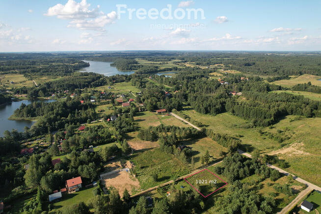Na sprzedaż działka w Płocicznie.