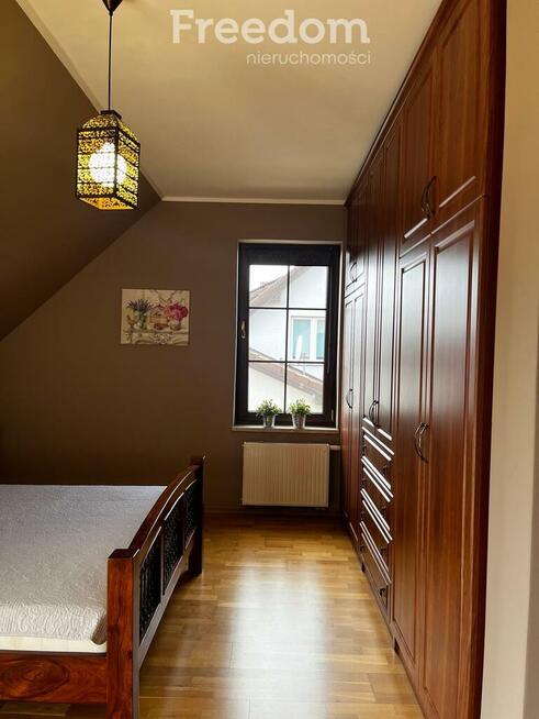 Dom w Mechnicach z dojazdem MZK