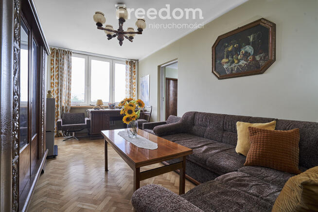 Mieszkanie dla rodziny w centrum Olsztyna