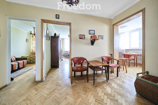 Mieszkanie dla rodziny w centrum Olsztyna