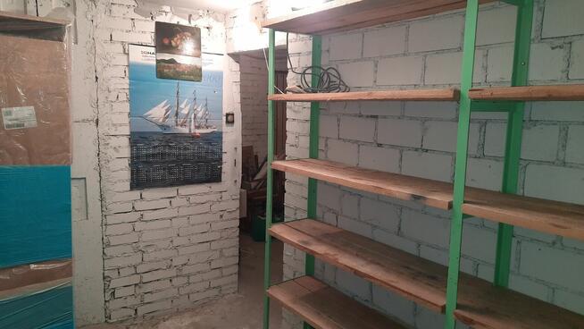 Wynajem pomieszczenia piwnicznego